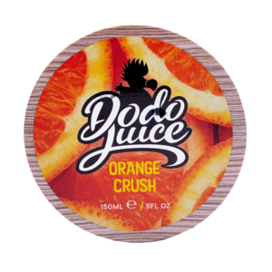 Dodo Juice Мягкий воск для ярких цветов ЛКП Orange Crush 150мл