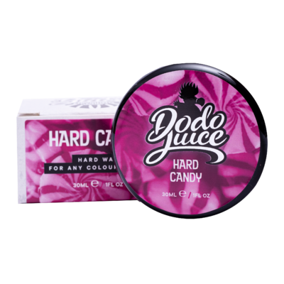 Dodo Juice Универсальный воск Hard Candy 30мл