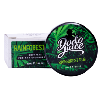 Dodo Juice Универсальный мягкий воск Rainforest Rub 30мл
