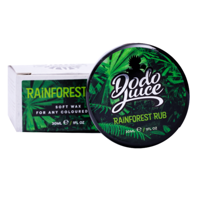 Dodo Juice Универсальный мягкий воск Rainforest Rub 30мл