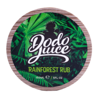 Dodo Juice Универсальный мягкий воск Rainforest Rub 150мл