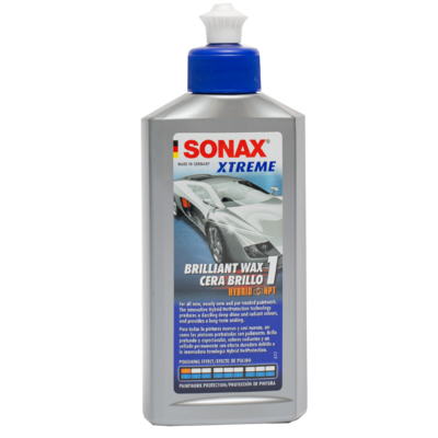 Sonax Xtreme Полироль №1 для финишной полировки с воском Brilliant Wax 250мл 201100
