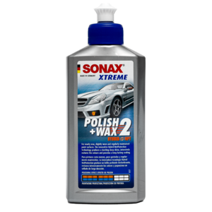 Sonax Xtreme Полироль №2 универсальный с воском Polish Wax 250мл 207100