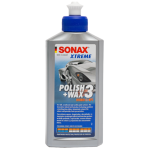 Sonax Xtreme Полироль с воском для глубокой полировки №3 Polish Wax 250мл 202100