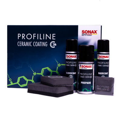 Sonax Profiline Защитное покрытие Ceramic Coating CC36 236941