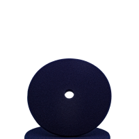 NANOLEX Мягкий тонкий полировальный круг DA POLISHING PAD SOFT DARK BLUE 165мм NXPPAD09