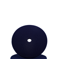 NANOLEX Мягкий тонкий полировальный круг DA POLISHING PAD SOFT DARK BLUE 165мм NXPPAD09