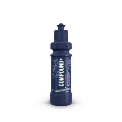 GYEON Абразивный полировальный состав для твердых лаков Q2M Compound+ 120мл GYQ290