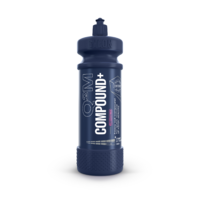 GYEON Абразивный полировальный состав для твердых лаков Compound+ 1л GYQ291