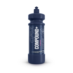 GYEON Абразивный полировальный состав для твердых лаков Compound+ 1л GYQ291