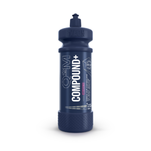 GYEON Абразивный полировальный состав для твердых лаков Compound+ 1л GYQ291
