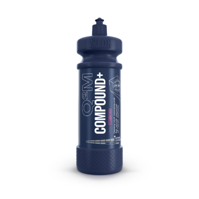 GYEON Абразивный полировальный состав для твердых лаков Compound+ 1л GYQ291