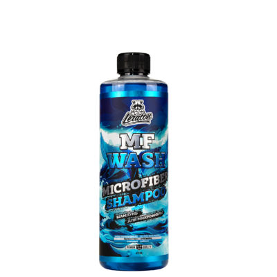 Шампунь для микрофибр LERATON MF WASH 473мл