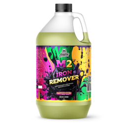 Нейтральный очиститель дисков и кузова (с индикацией) LERATON M2 3,8 л