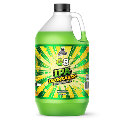 Обезжириватель на спиртовой основе LERATON G8 3,8л