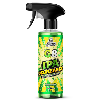 Обезжириватель на спиртовой основе LERATON G8 473мл