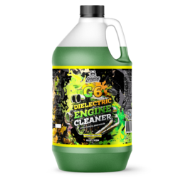 Очиститель двигателя, диэлектрик LERATON G6 3,8 л