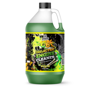 Очиститель двигателя, диэлектрик LERATON G6 3,8 л