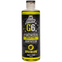 Очиститель двигателя, диэлектрик LERATON G6 473мл.