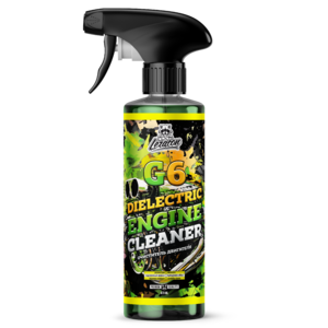 Очиститель двигателя, диэлектрик LERATON G6 473 мл