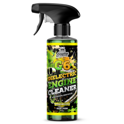 Очиститель двигателя, диэлектрик LERATON G6 473 мл