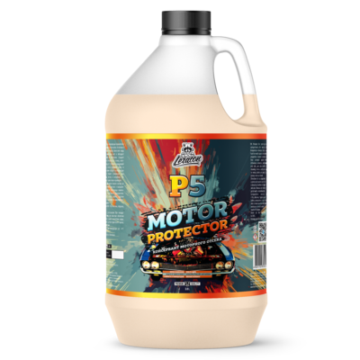 Консервант моторного отсека LERATON P5 3,8 л