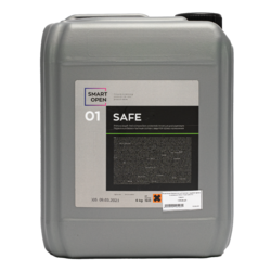 Первичный бесконтактный состав с защитой хрома и алюминия Smart Open SAFE 5л.