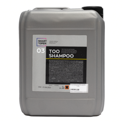 Высокопенный ручной шампунь без фосфата и растворителей Smart Open TOO SHAMPOO 5л.