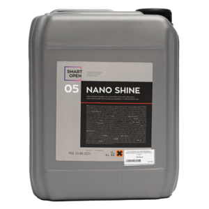Нано-консервант для кузова автомобиля c глубоким блеском Smart Open NANO SHINE 5л.