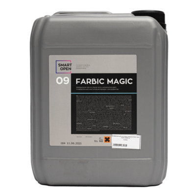 Smart Open Универсальный очиститель интерьера FARBIC MAGIC 5л.