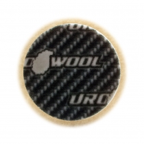 Buff and Shine 100% шерстяной круг с коротким ворсом Uro Wool Heavy Cut (2 шт) 76x95мм 3KWC