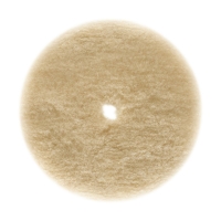 Buff and Shine 100% шерстяной круг с коротким ворсом Uro Wool Heavy Cut 127x146мм 5KWC