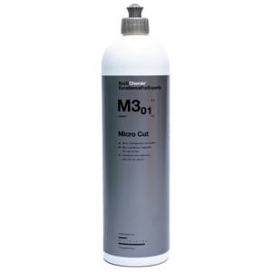 Koch Chemie Микрошлифовальная паста антиголограммная Micro Cut M3.01 1л 349001