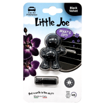 Ароматизатор Little Joe OK Black Velvet (Черный бархат) ET0606