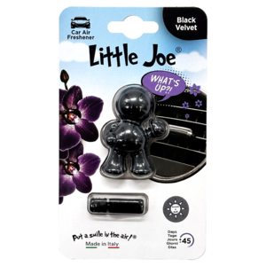 Ароматизатор Little Joe OK Black Velvet (Черный бархат) ET0606