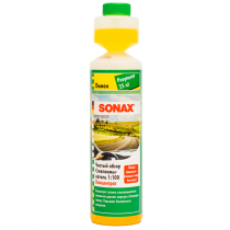 Sonax Стеклоомыватель концентрат 1:100 (лимон) 250мл 373141