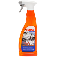 Sonax Xtreme Быстрый блеск и гидрофоб Spray & Seal 750 мл 243400