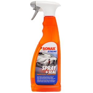 Sonax Xtreme Быстрый блеск и гидрофоб Spray & Seal 750мл 243400
