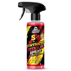 Синтетический детейлер-спрей LERATON S4 ORIGINAL 473мл