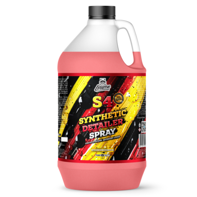 Синтетический детейлер-спрей LERATON S4 ORIGINAL 3,8 л