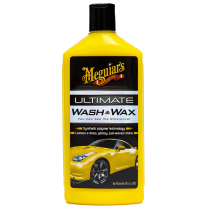 Meguiars Автомобильный шампунь Ultimate Wash & Wax 473мл G17716EU