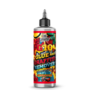 Очиститель клея и граффити LERATON G10 473мл