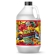 Очиститель клея и граффити LERATON G10 3,8 л
