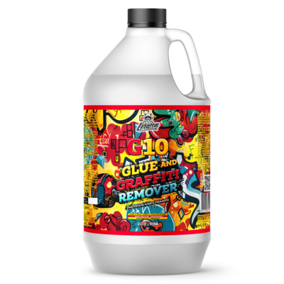 Очиститель клея и граффити LERATON G10 3,8 л