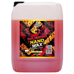 Полирующий воск LERATON C1 20кг