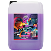 Полирующий шампунь LERATON N1 20 кг