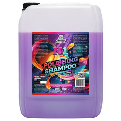 Полирующий шампунь LERATON N1 20 кг