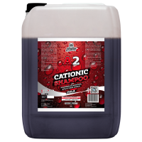 Катионный шампунь для ручной мойки LERATON CATIONIC SHAMPOO COLA A2 20кг
