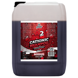 Катионный шампунь для ручной мойки LERATON CATIONIC SHAMPOO COLA A2 20кг