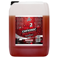 Катионный шампунь для ручной мойки LERATON CATIONIC SHAMPOO COLA A2 20кг